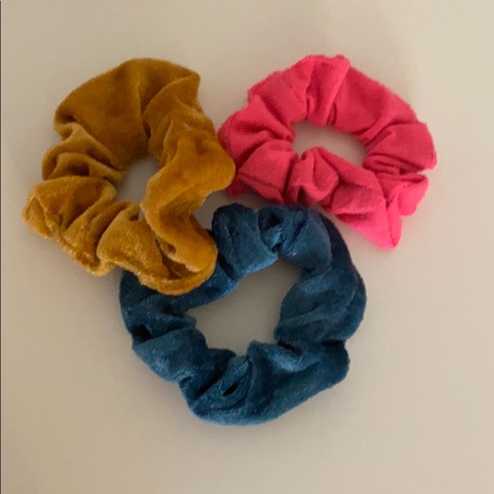 Scrunchie Bundle!
